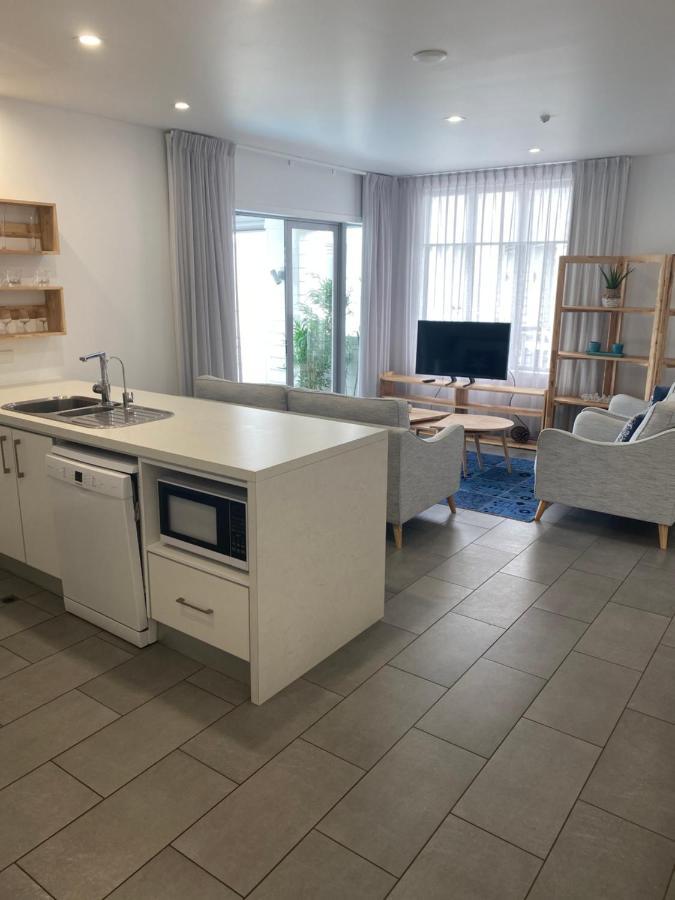 Apartmán Waterfront 209 Paihia Exteriér fotografie